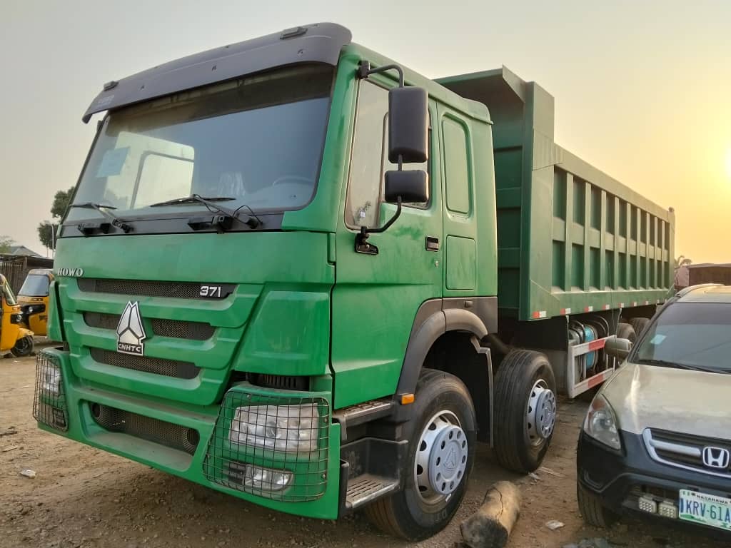 truck